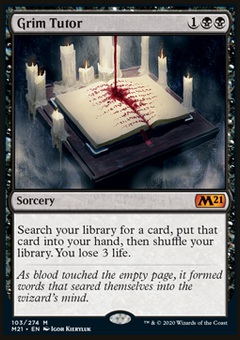 Grim Tutor